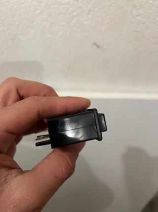 Botão Faróis Nevoeiro Honda CRX