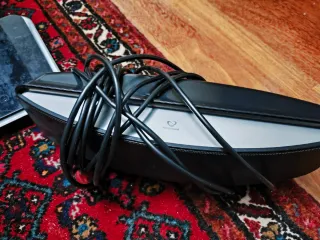 Sistema DVD Philips 2.1 Negro