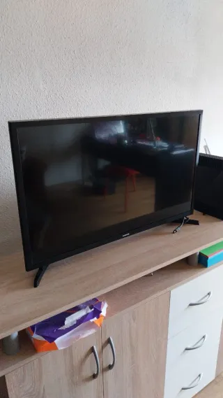 Televisor Samsung 32 Negro