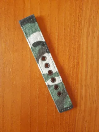 Correa Reloj Camuflaje