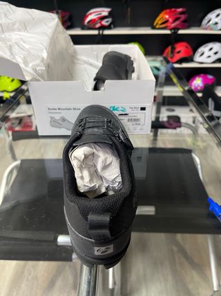 Zapatillas ciclismo btt Bontrager Foray talla 40