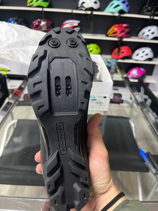 Zapatillas ciclismo btt Bontrager Foray talla 40