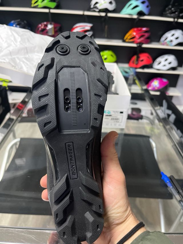 Zapatillas ciclismo btt Bontrager Foray talla 40