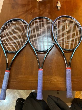 3 Raquetas Head Gravity Pro