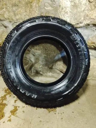 Neumáticos seminuevos