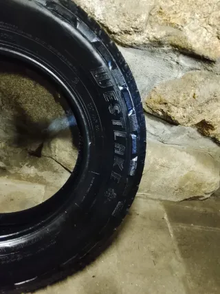 Neumáticos seminuevos