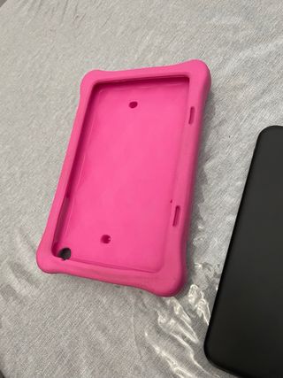 Tablet Infantil Rosa