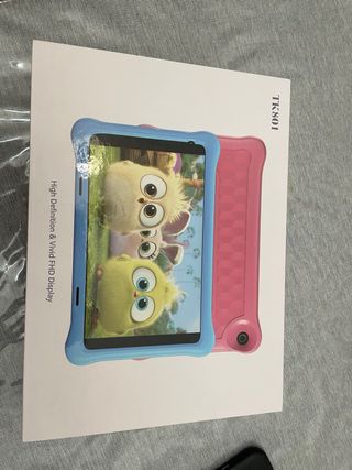 Tablet Infantil Rosa