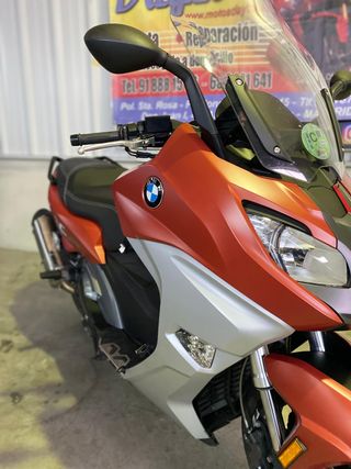 BMW C 650 SPORT