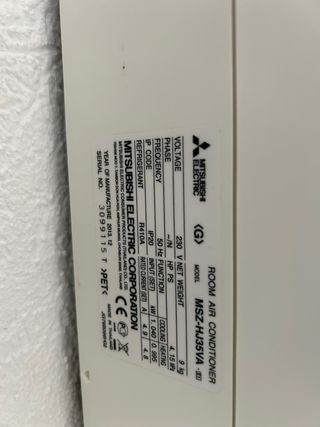 Aire Acondicionado Mitsubishi Electric