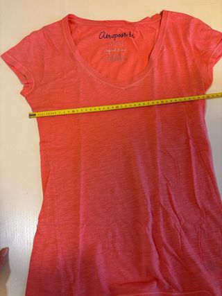 Lote 2 Camisetas Deportivas M