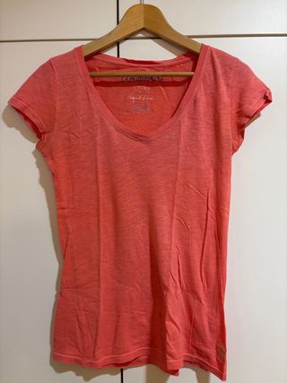 Lote 2 Camisetas Deportivas M