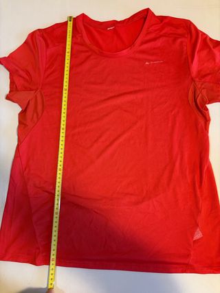 Lote 2 Camisetas Deportivas M