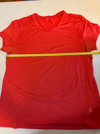 Lote 2 Camisetas Deportivas M