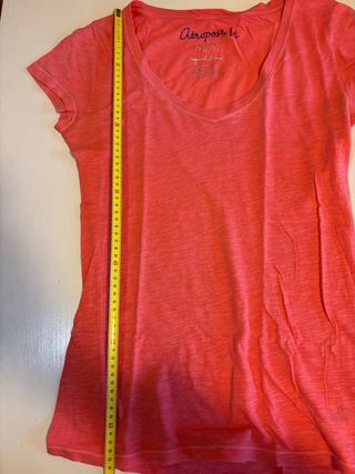 Lote 2 Camisetas Deportivas M