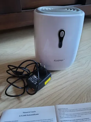 Mini Deshumidificador Kasimir