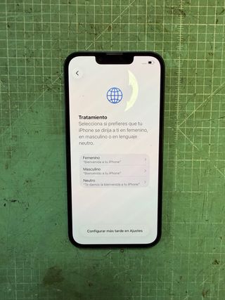 iPhone 13 Negro 128GB