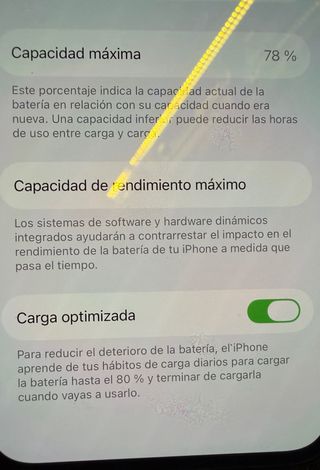 iPhone 13 Negro 128GB