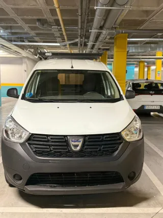 Dacia Dokker 2018