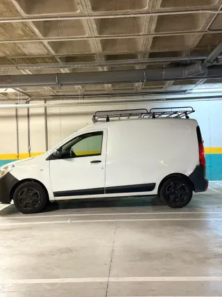 Dacia Dokker 2018