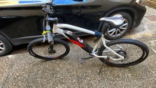 Bicicleta Eléctrica con Batería Extra