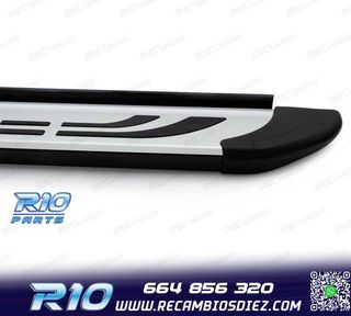 ESTRIBERAS ESTRIBOS PARA VOLKSWAGEN VW TOUAREG 10-18