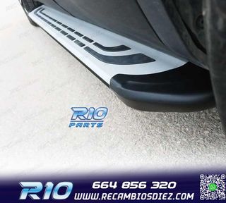 ESTRIBERAS ESTRIBOS PARA VOLKSWAGEN VW TOUAREG 10-18