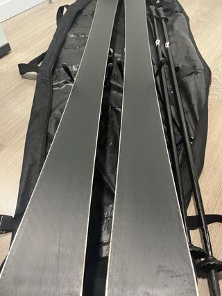 Esquís Völkl RTM 78 163cm