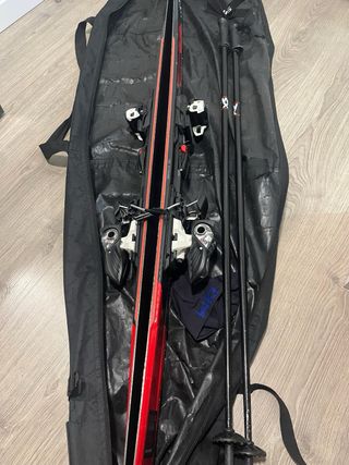 Esquís Völkl RTM 78 163cm