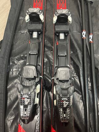 Esquís Völkl RTM 78 163cm