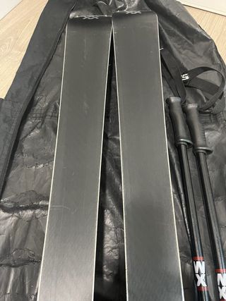 Esquís Völkl RTM 78 163cm