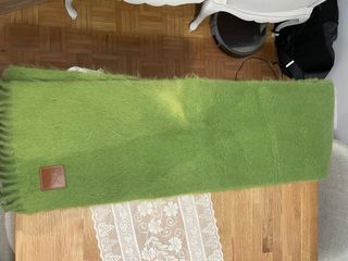 Bufanda Loewe Verde