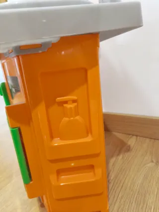 Cocina Infantil Molto