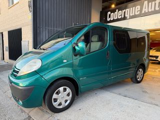 Nissan Primastar 2007