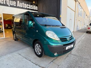 Nissan Primastar 2007