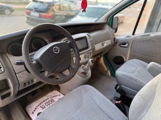 Nissan Primastar 2007