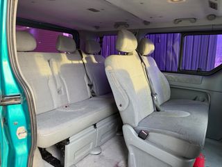 Nissan Primastar 2007