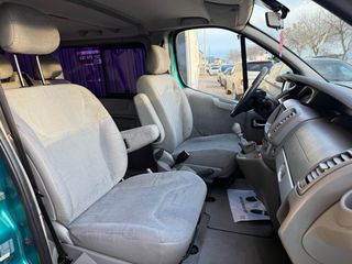 Nissan Primastar 2007