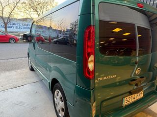 Nissan Primastar 2007