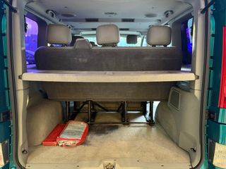 Nissan Primastar 2007