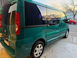 Nissan Primastar 2007