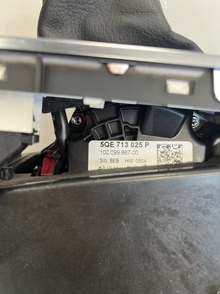 Palanca de cambios Golf 6