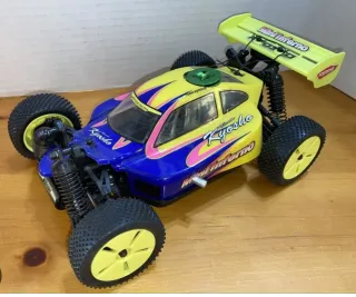 Kyosho Inferno Mini RC