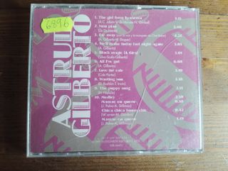 CD Astrud Gilberto Los Mágicos 60