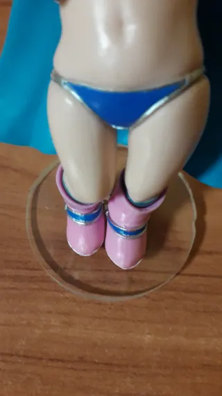 Figura Chichi Dragon Ball