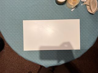 Cajonera ELLOVEN Ikea Bambú y Metal