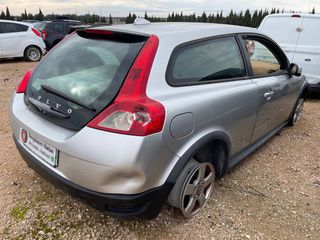 Despiece Volvo C30 2008