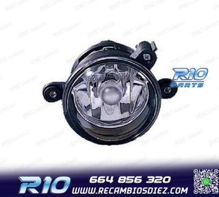 FARO ANTINIEBLA SEAT IBIZA V 02-09 CORDOBA III 02-10