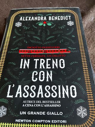 In treno con l’assassino