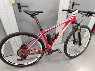 Bicicleta S-Works Specialized stumpjumper 29"